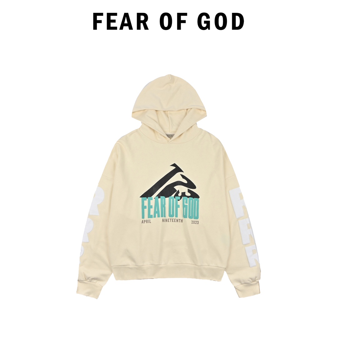 Fear of God Hoodie