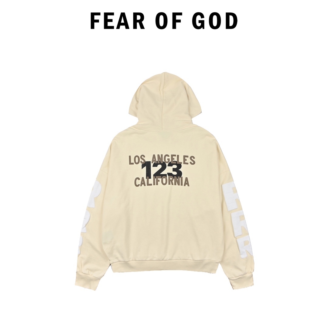Fear of God Hoodie