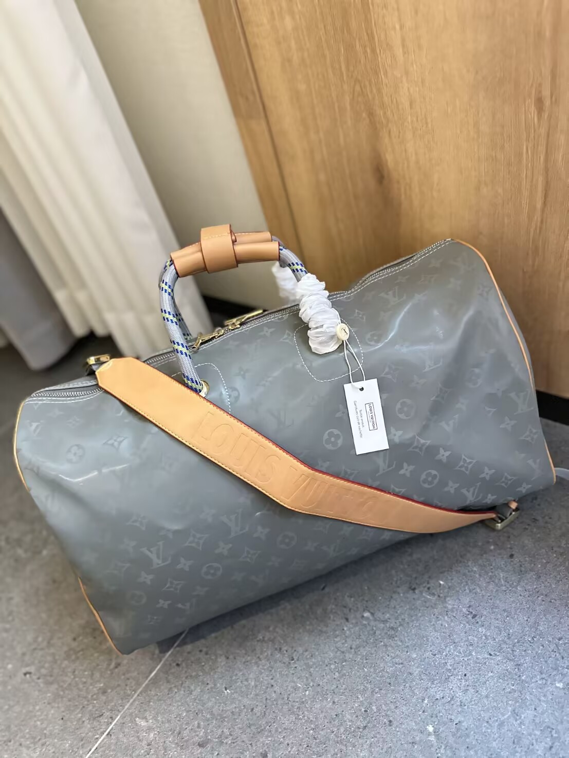 L0vis Vvtt0n Keepall Bag