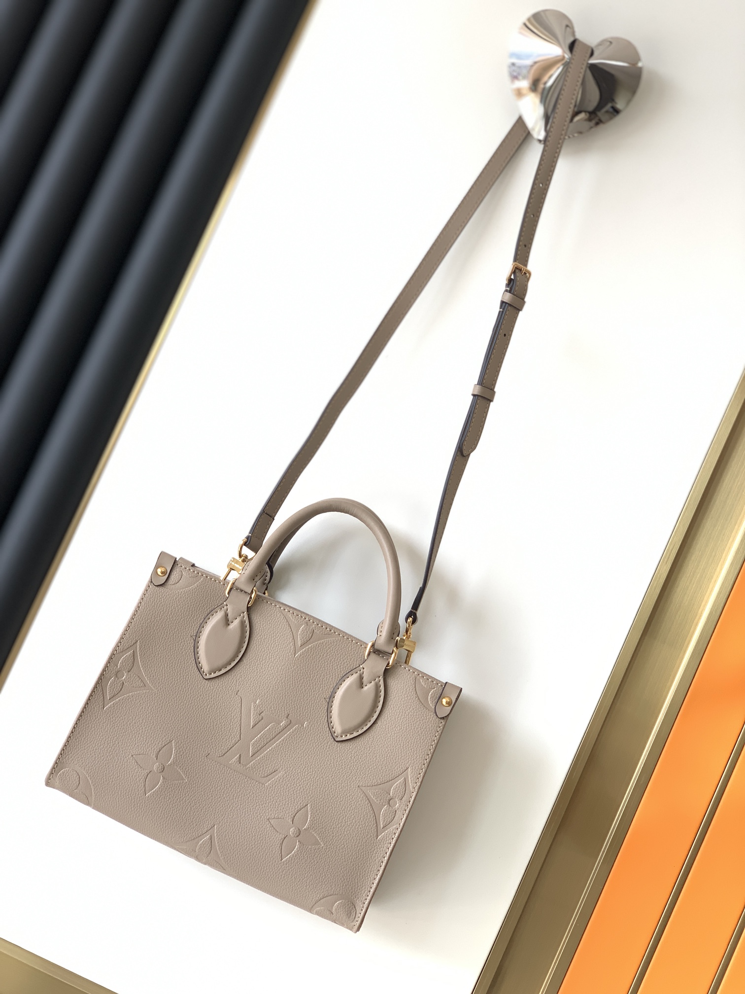 L0vis Vvtt0n Onthego Empreinte MM Turtledove