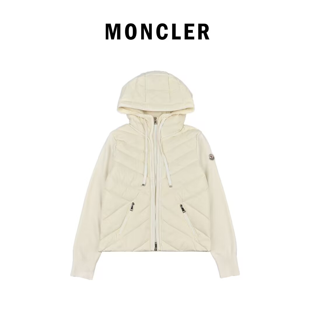 Moncler Down Jacket