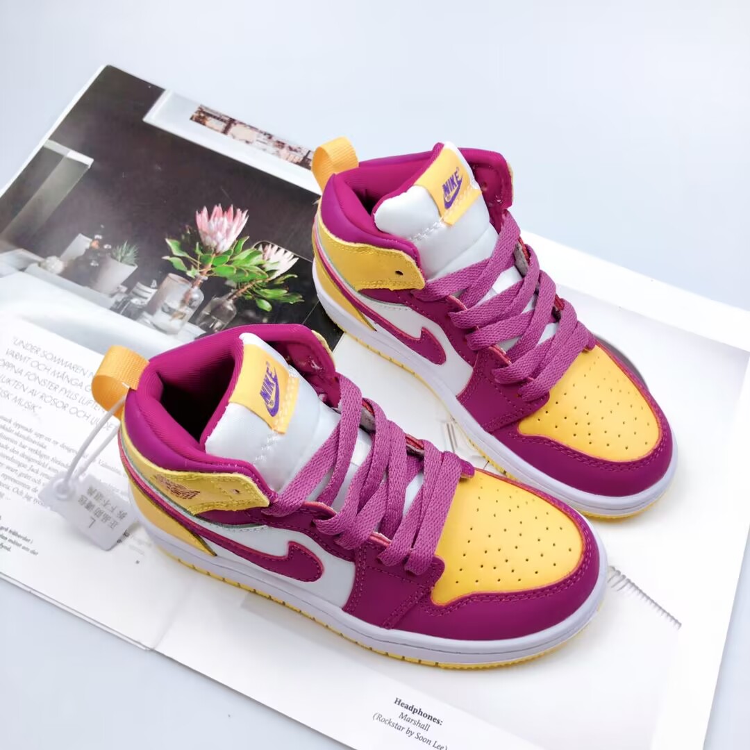 Air Jordan 1 High (PS)