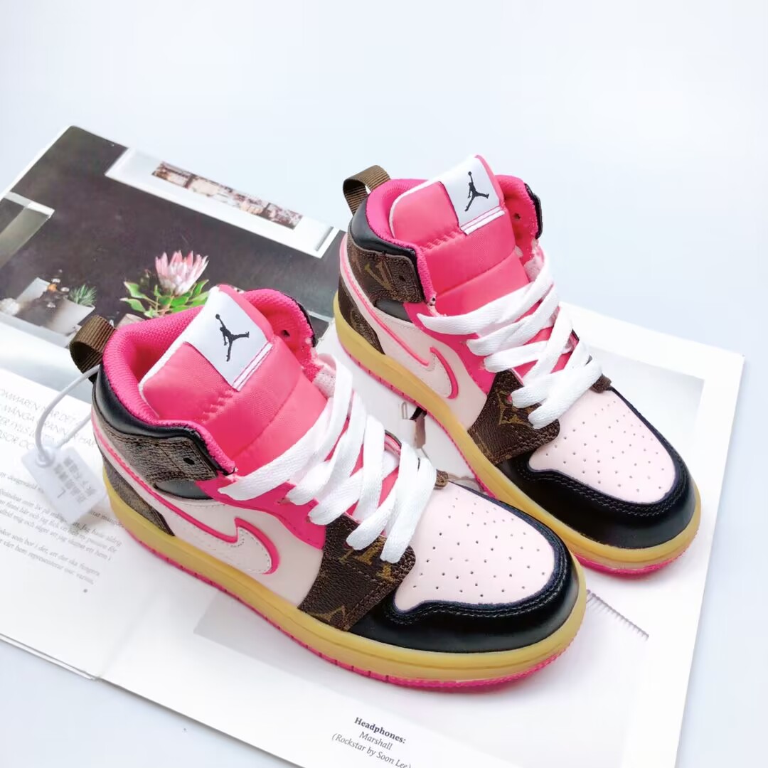 Air Jordan 1 High (PS)