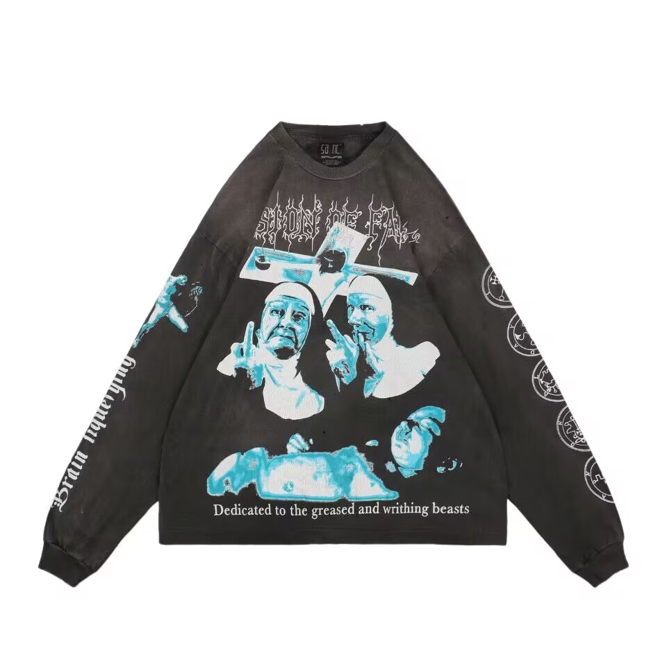 Saint MXXXXXX Hoodie