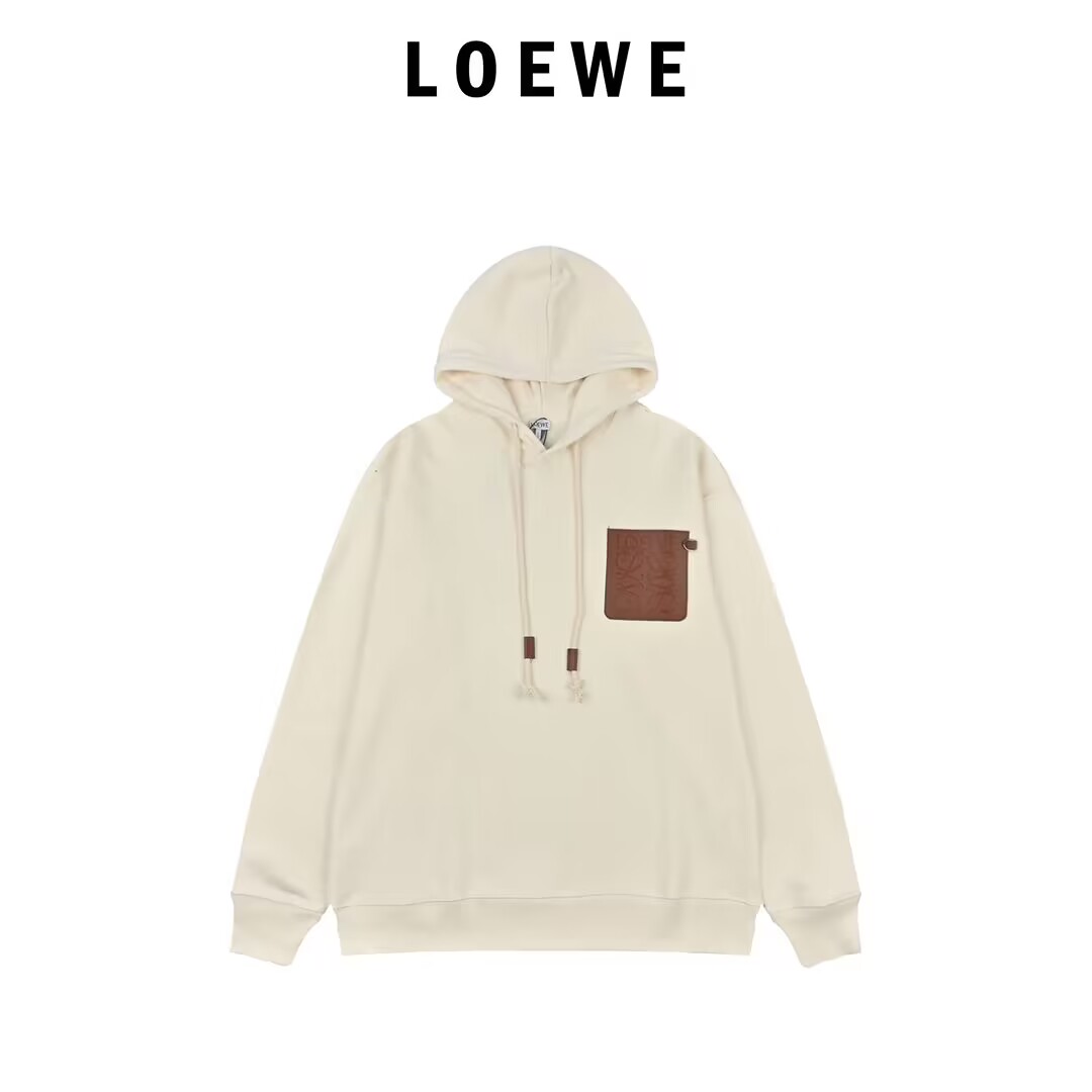 L0ew* Hoodie