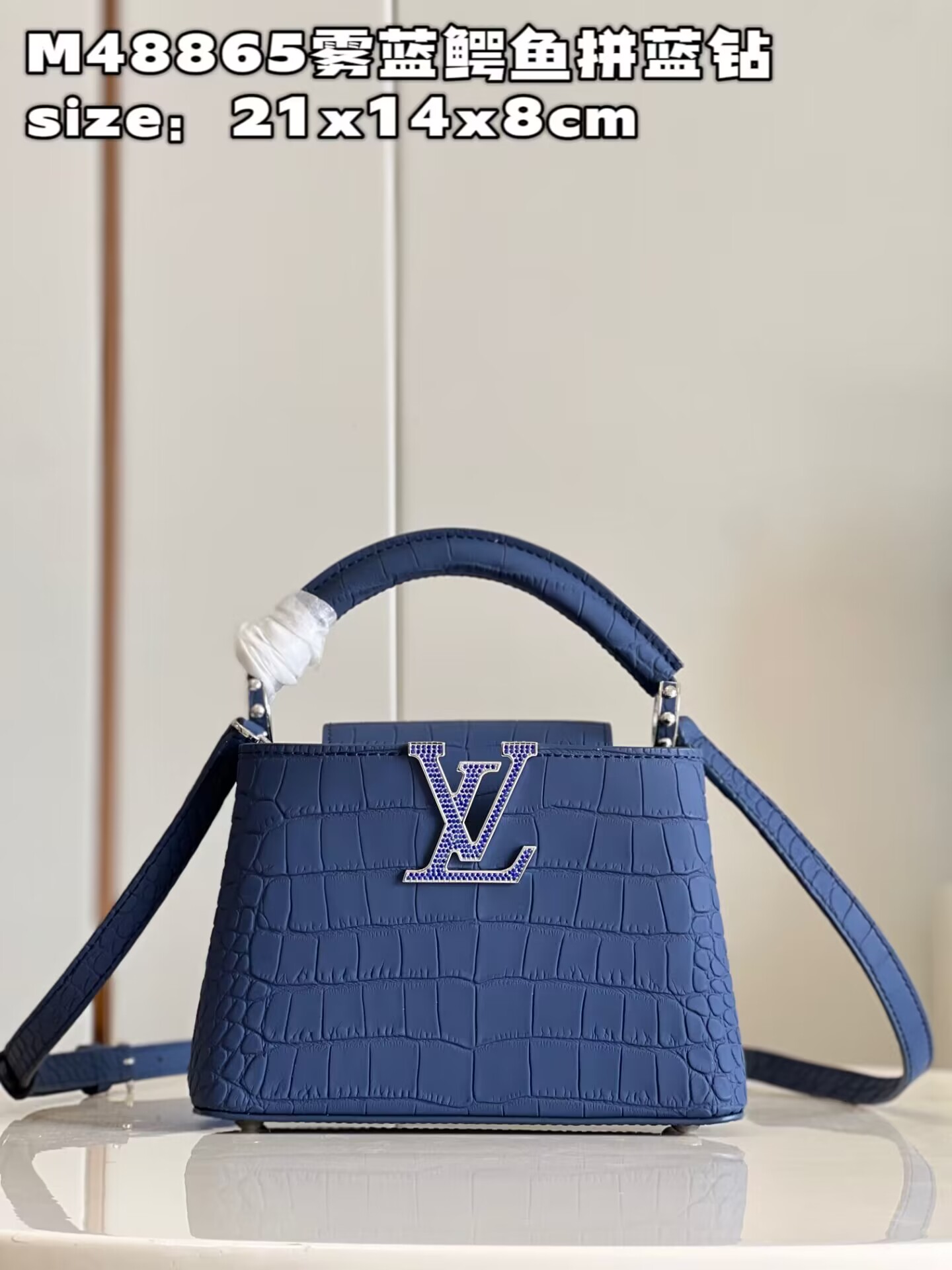 L0vis Vvtt0n Capucines （S）