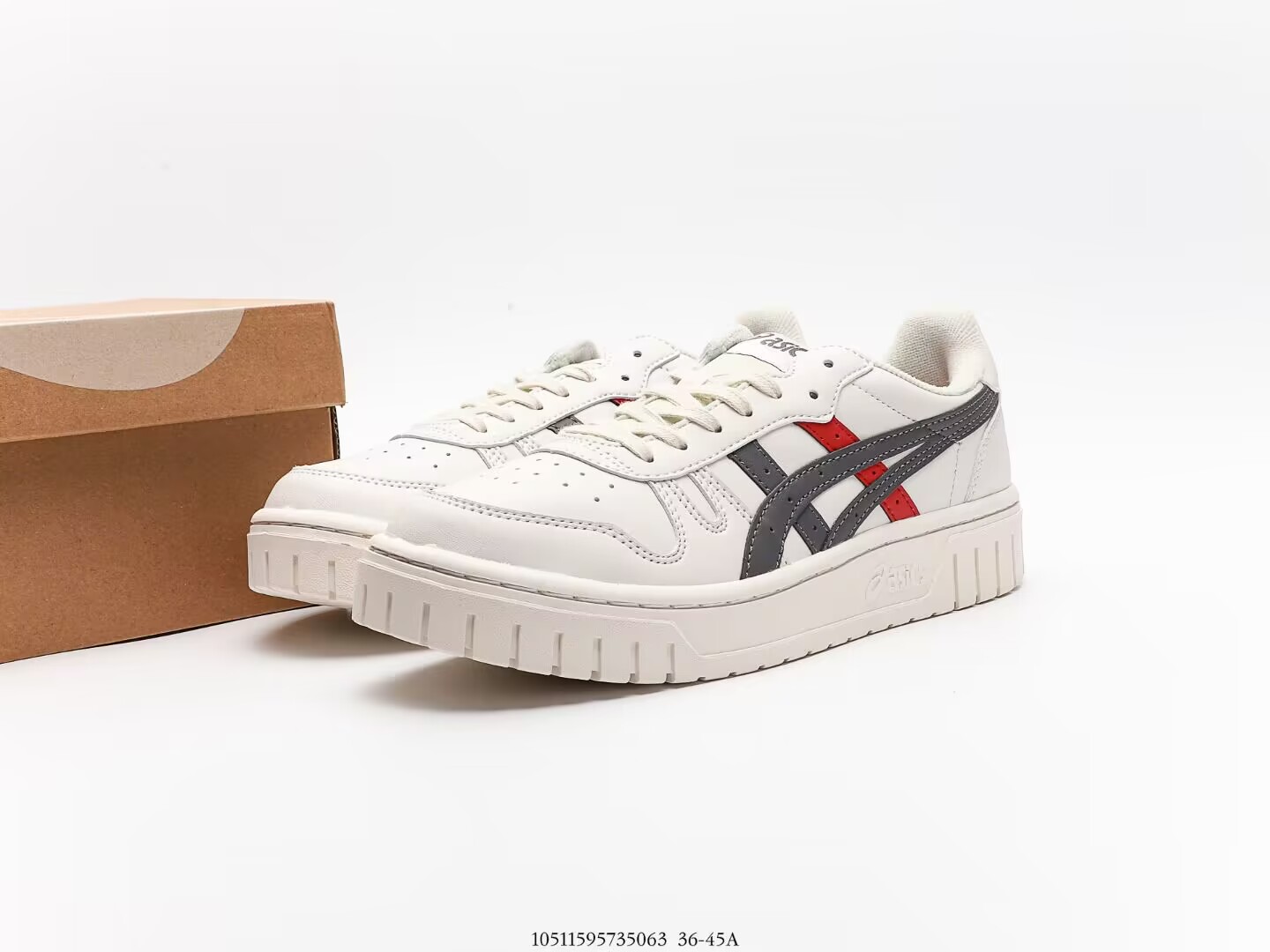 As1cs Court Mz Sneakers