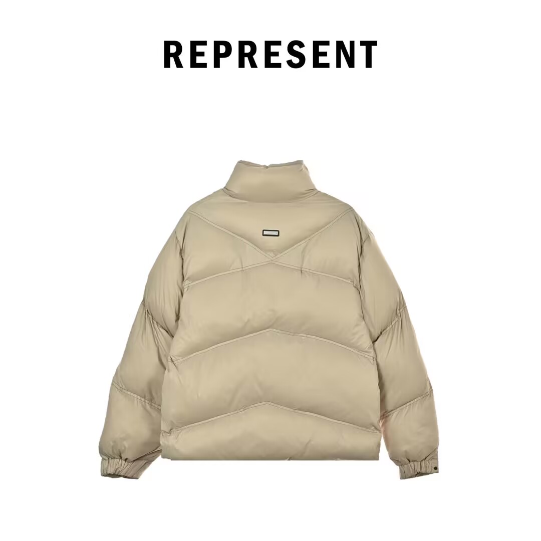 Represent Jacket