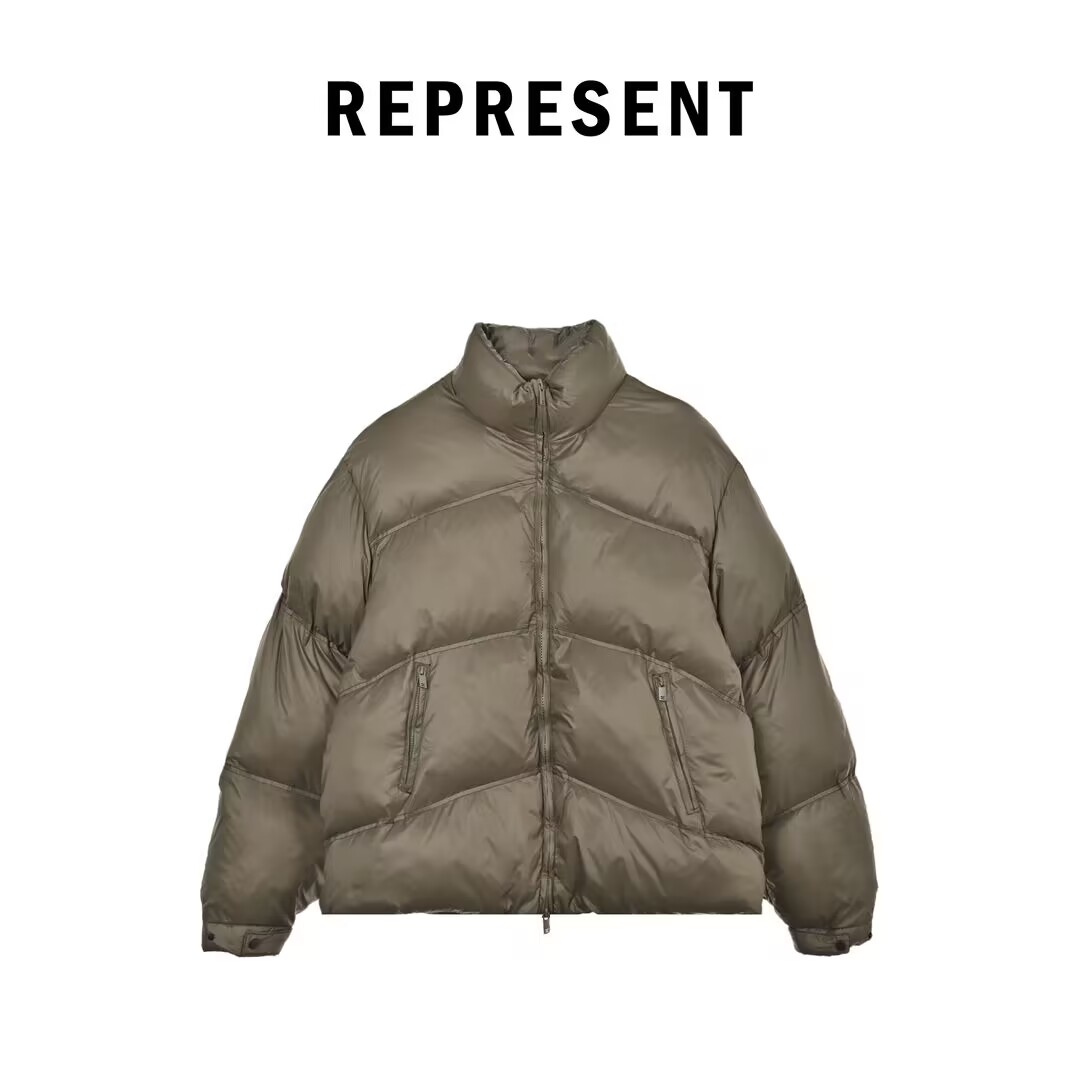 Represent Jacket