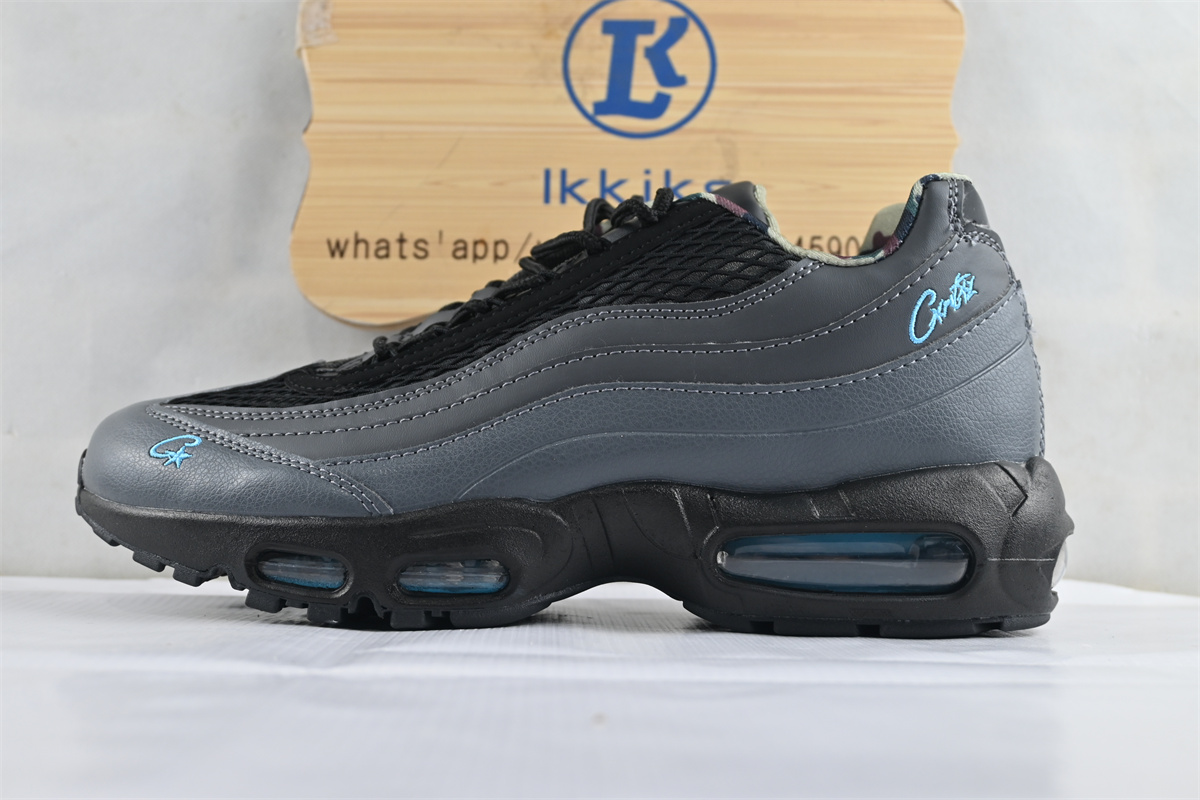 NIKE AIR MAX 95 SP CORTEIZ AEGEAN STORM