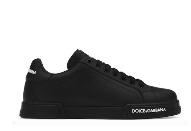 Dolce  Gabbana Portofino Classic Black White