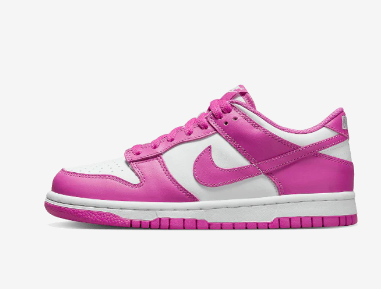 Nike Dunk Low Active Fuchsia