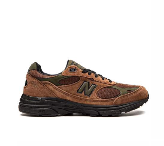 New Balance  Aimé Leon Dore 993 Brown