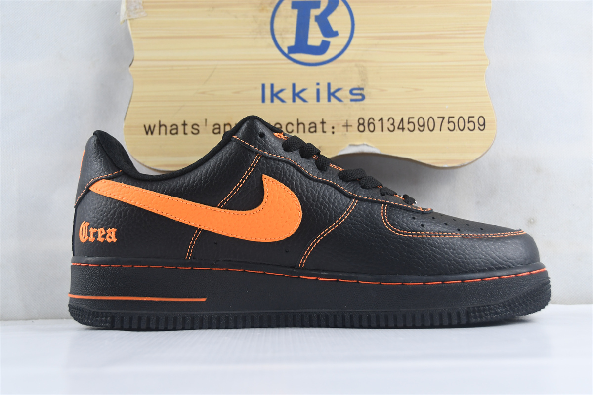 Nike Vlone x Lab Air Force 1 