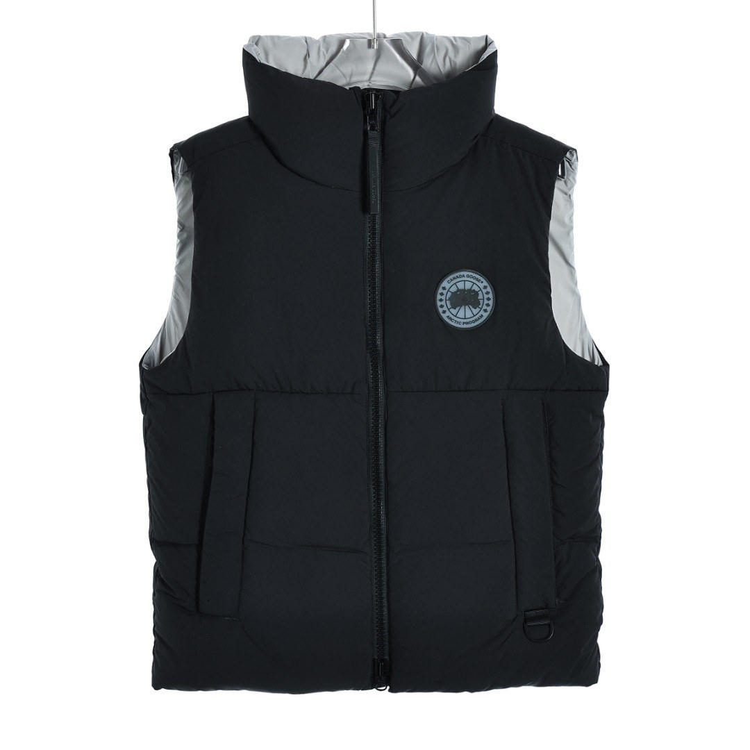 Can*a G00se Down Vest