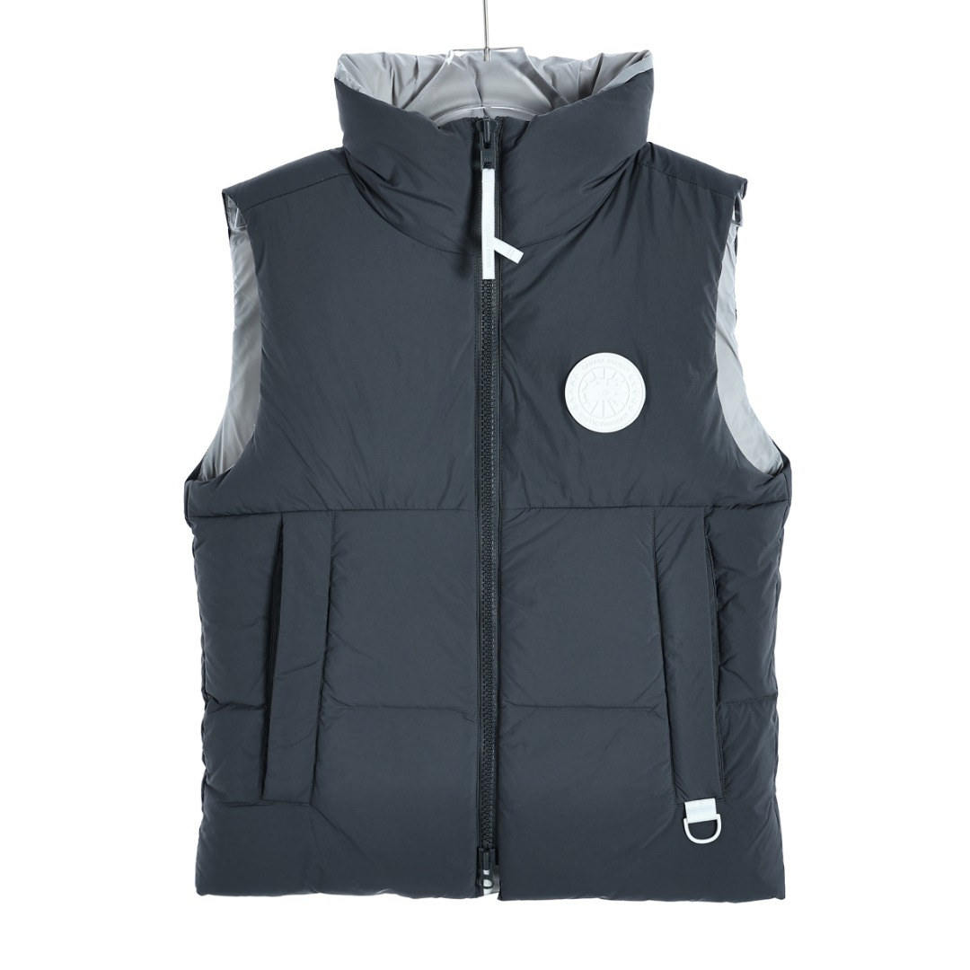 Can*a G00se Down Vest