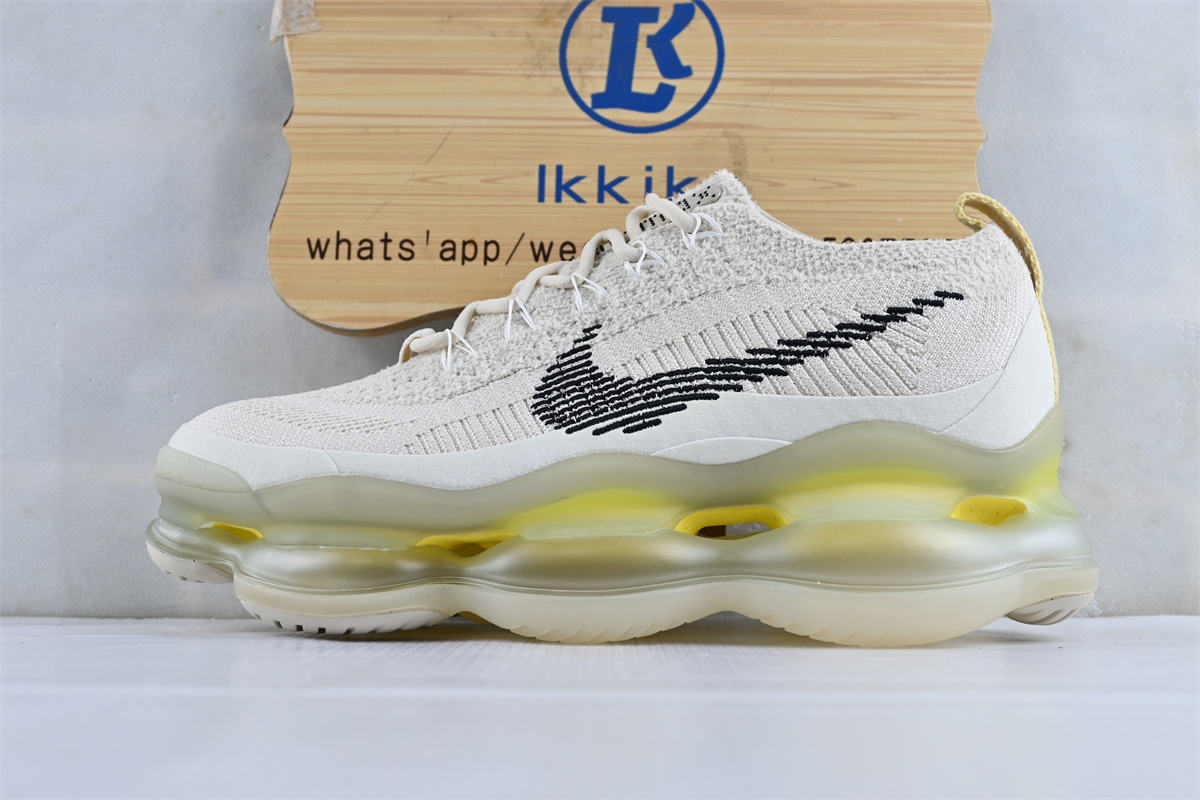 Nike Air Max Scorpion FK Lemon Wash