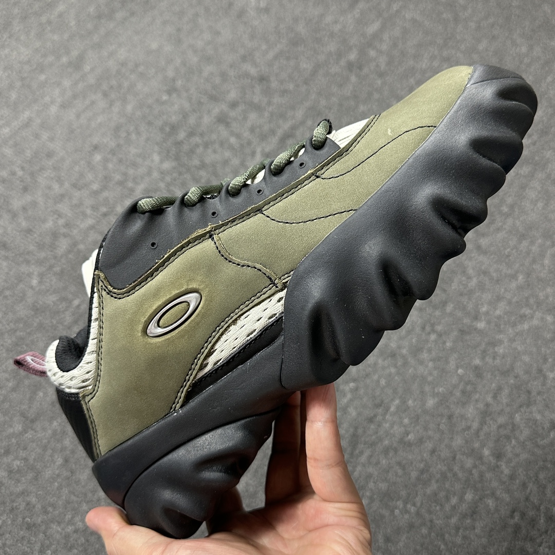 Oakley x Brain Dead Factory Team