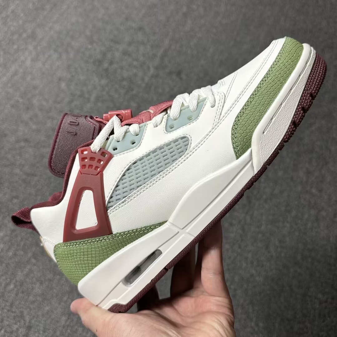 Jordan Spizike Low「Year Of The Dragon」