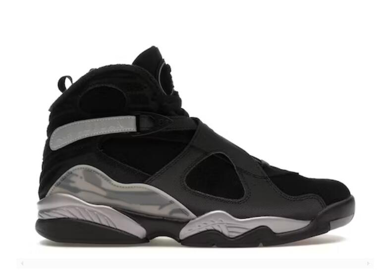 Jordan 8 Retro Winterized Gunsmoke