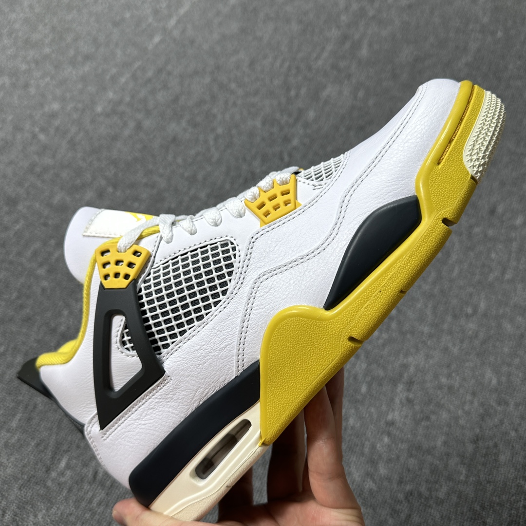 Air Jordan 4 Vivid Sulfur (Big size)
