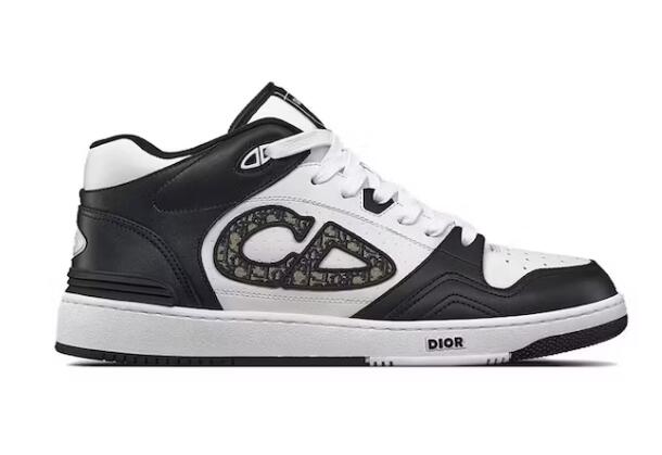 D10r B57 Mid Oblique Black