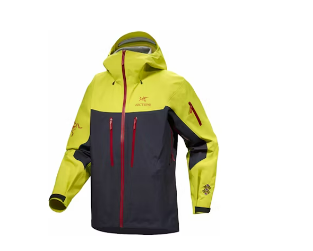 Arc'teryx Alpha SV Year Of The Dragon Jacket LNY 2024