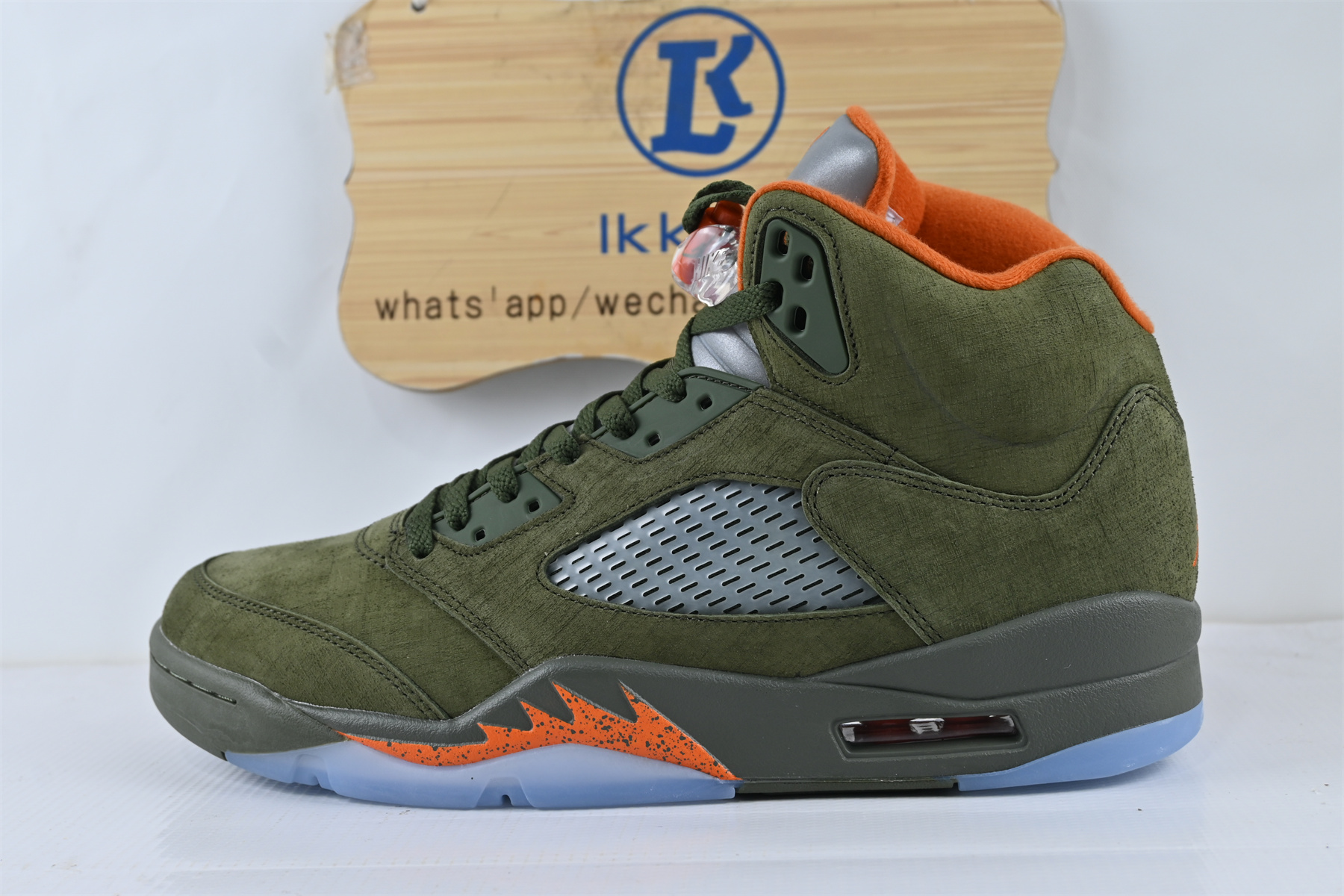 Jordan Air Jordan 5 Retro Olive
