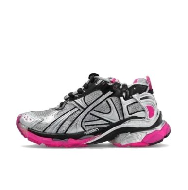 Ba1en*iaga silver Runner