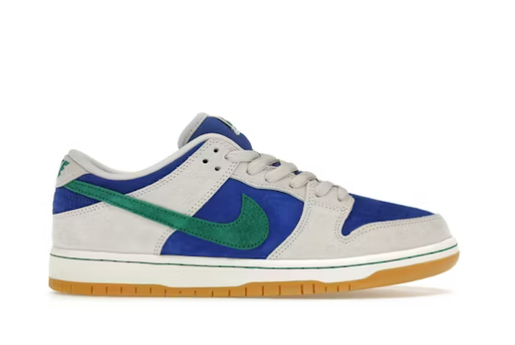 Nike SB Dunk Low Hyper Royal Malachite