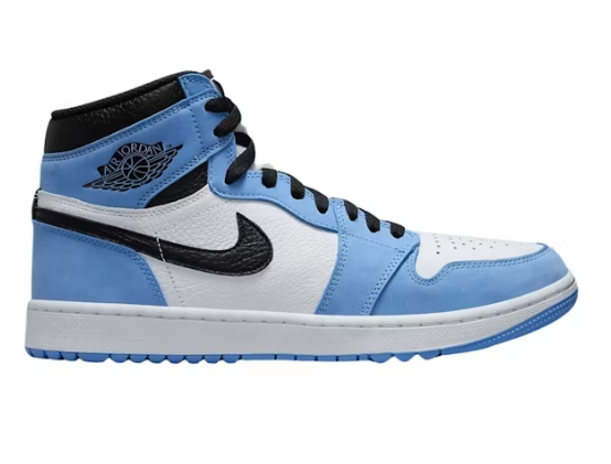 Jordan 1 Retro High Golf University Blue