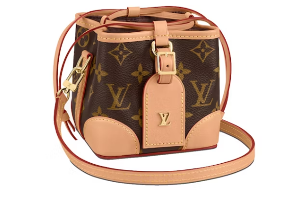 L0vis Vvtt0n Noe Purse Monogram Brown