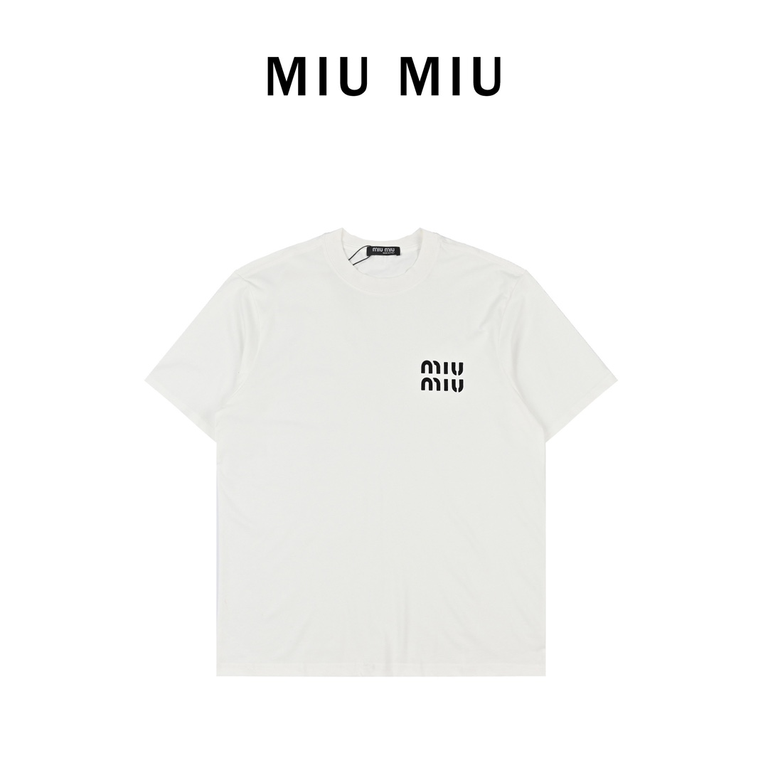 Miu Miu T-Shirts