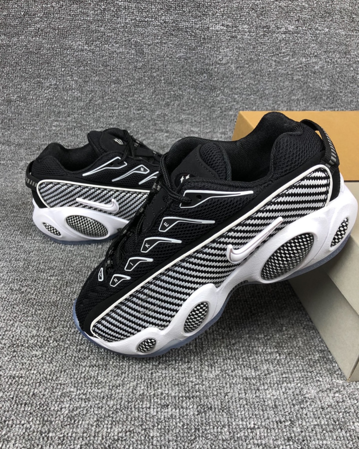 Nike NOCTA Glide 'Drake Black'