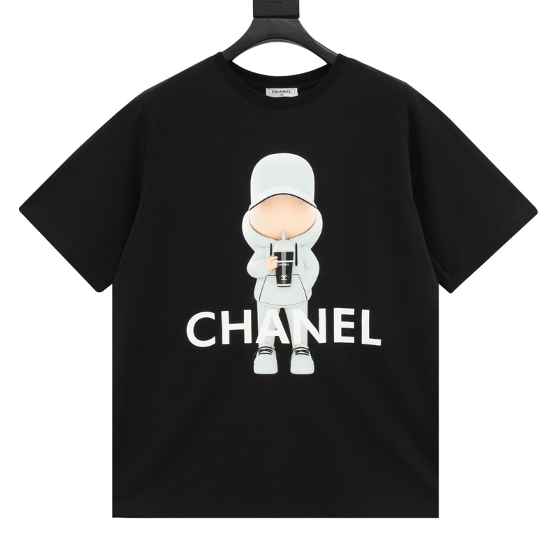 Ch**el T-Shirt 2024