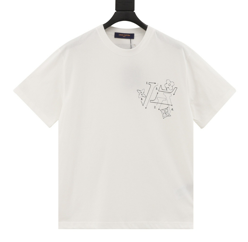 L0vis Vvtt0n T-Shirt 2024