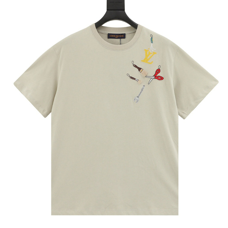 L0vis Vvtt0n T-Shirt 2024