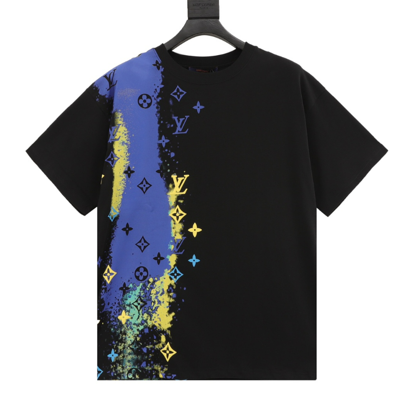 L0vis Vvtt0n T-Shirt 2024