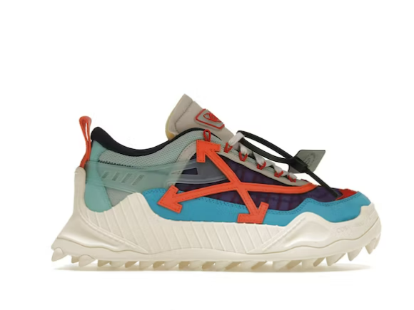 OFF-WHITE Odsy-1000 White Multicolour