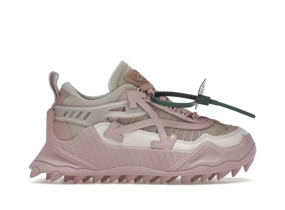 Off-White Odsy-1000 Beige Pink (Women's)