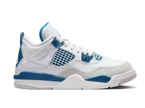 Jordan 4 Retro Military Blue (2024) (PS)
