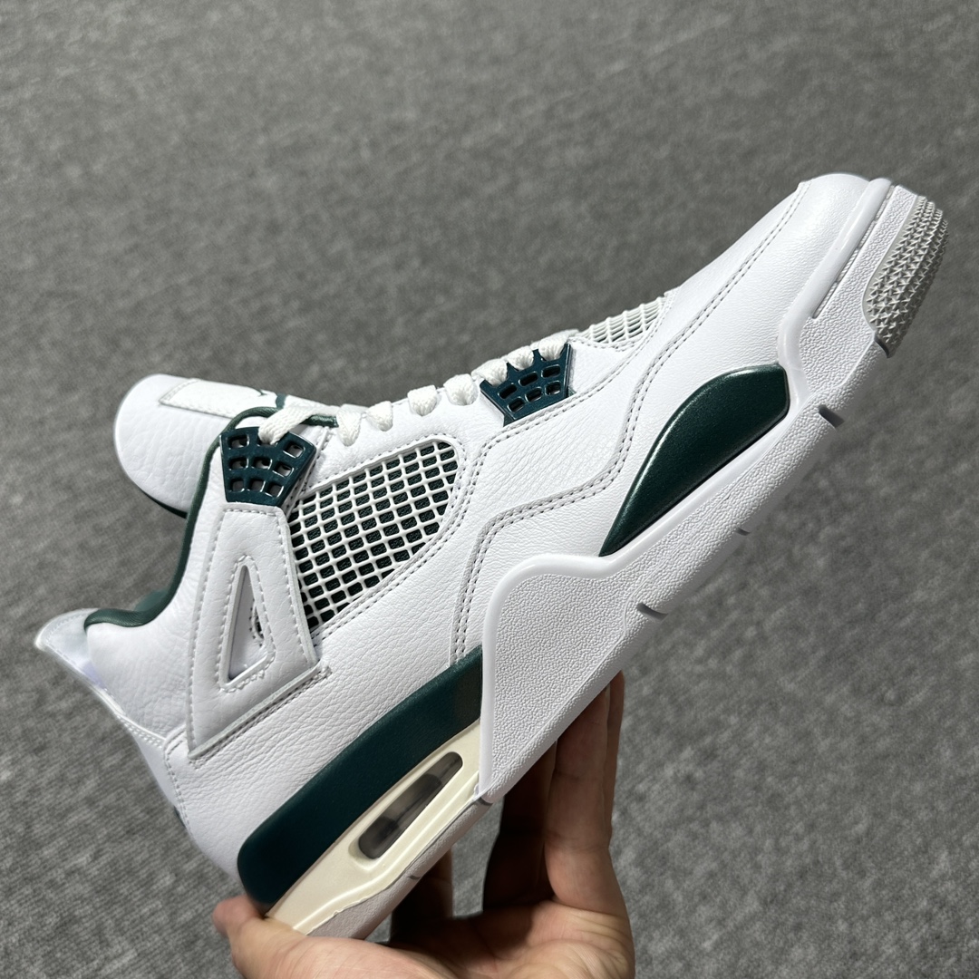 Air Jordan 4 Oxidized Green (Big size)
