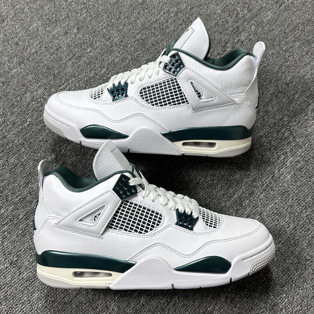 Air Jordan 4 Oxidized Green (Big size)