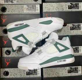 Air Jordan 4 Green