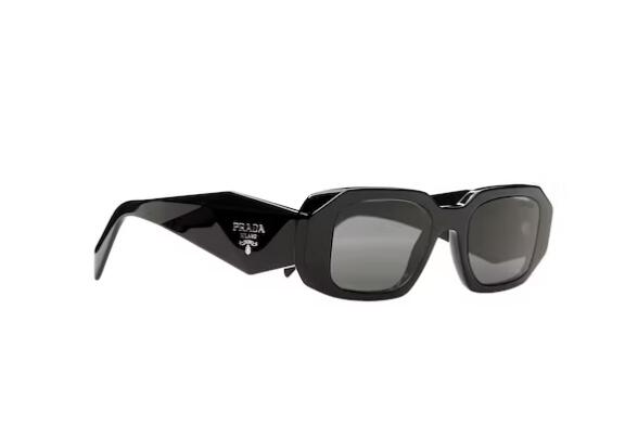 Pra*a Symbole Sunglasses Black