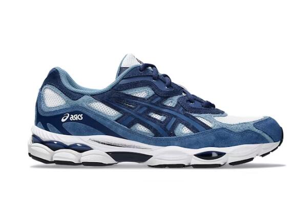 As1cs Gel-NYC Indigo