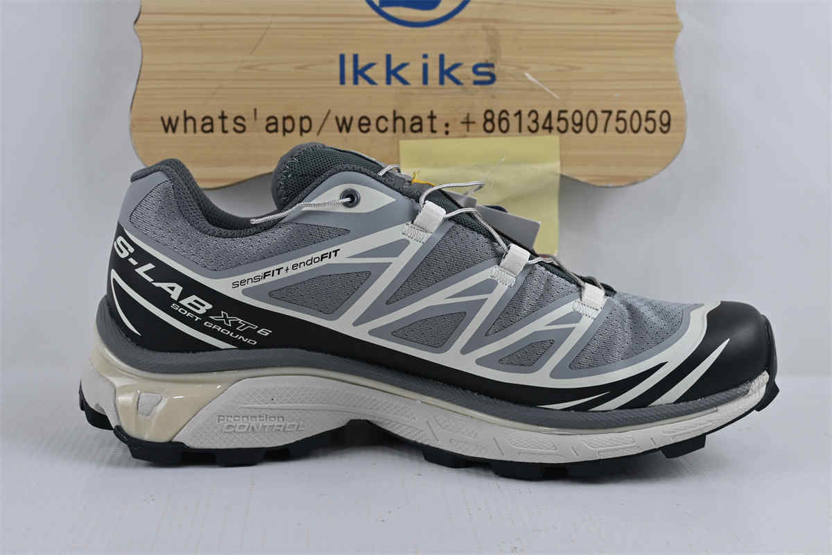 Salomon XT-6 RECUT Monument Phantom