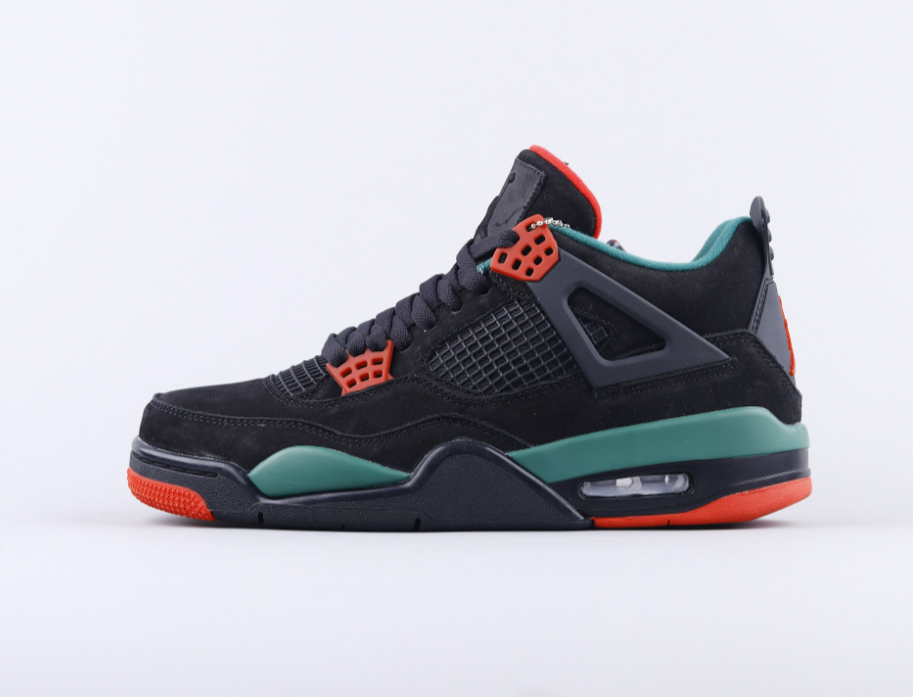 Air Jordan 4 Green