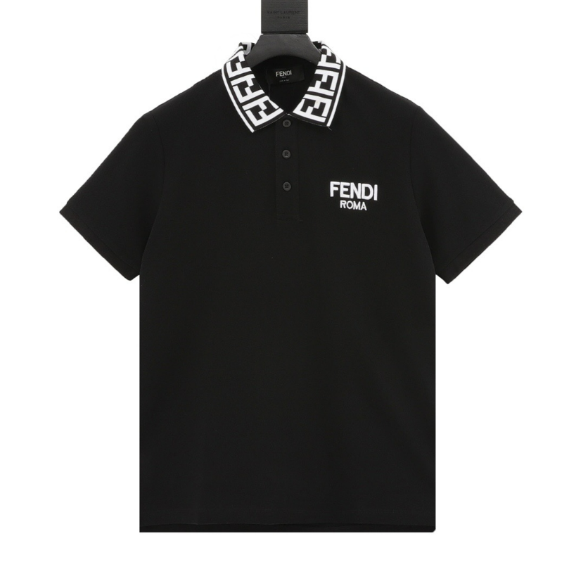 F**di Polo T-Shirt 2024