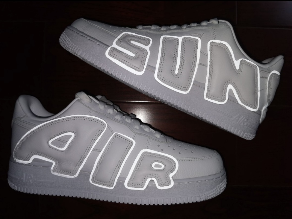 Nike Air Force 1 Low Cactus Plant Flea Market White